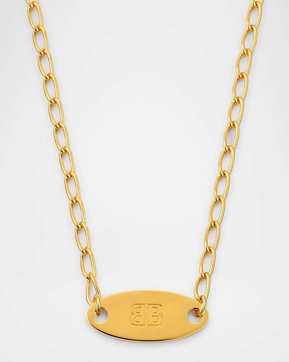 Everyday Necklace, Gold